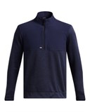 UA Drive Storm SweaterFleece½ Zip 1387121-410
