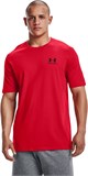 Under Armour Футболка Sportstyle Left Chest Logo Ss 1326799-600-lst