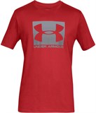 Under Armour Футболка Boxed Sportstyle Graphic Charged Cotton Short Sleeve T-shirt 1329581-600-lst