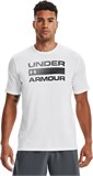 Under Armour Футболка Team Issue Wordmark Graphic Charged Cotton SS 1329582-100-lst