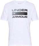 Under Armour Футболка Team Issue Wordmark Graphic Charged Cotton SS 1329582-100-lst