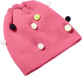 Under Armour Шапка Multi Hair Pom Beanie 1356730-668-lst