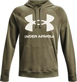Under Armour Худи Rival Fleece Big Logo Hd 1357093-361-lst