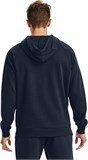Under Armour Худи Rival Fleece Big Logo Hoodie 1357093-410-lst