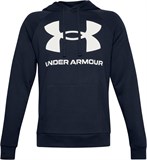 Under Armour Худи Rival Fleece Big Logo Hoodie 1357093-410-lst