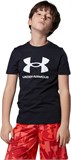 Under Armour Футболка Sportstyle Logo SS 1363282-001-lst