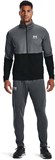 Under Armour Олимпийка Pique Track Jacket 1366202-012-lst