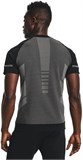 Under Armour Футболка Intelliknit Half Zip Ss 1366503-001-lst