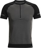 Under Armour Футболка Intelliknit Half Zip Ss 1366503-001-lst
