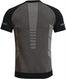 Under Armour Футболка Intelliknit Half Zip Ss 1366503-001-lst