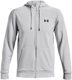 Under Armour Толстовка Ua Armour Fleece Fz Hoodie 1373357-014-lst