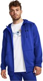 Under Armour Толстовка Ua Fleece Fz Hoodie 1373357-400-lst