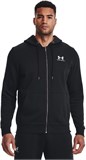 Under Armour Толстовка Essential Fleece Fz Hood 1373881-001-lst