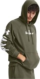 Under Armour Худи Ua Rival Fleece Graphic Hd 1379760-390-lst