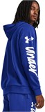 Under Armour Худи Ua Rival Fleece Graphic Hd 1379760-400-lst