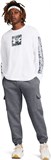 Under Armour Брюки UA Essential Flc Cargo Pant 1380376-012-lst