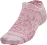 Under Armour Носки 6 пар Ua Essential No Show 6Pk 1382611-697-lst