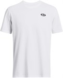 Under Armour Футболка Ua Hw Lc Patch Ss 1382902-100-lst