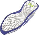 Under Armour Кроссовки UA W Charged Aurora 2 3025060-504-lst