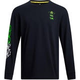 Curry Verbiage HeavyweightLong Sleeve 1387109-001