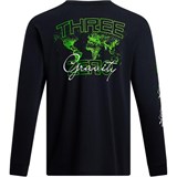 Curry Verbiage HeavyweightLong Sleeve 1387109-001