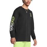 Curry Verbiage HeavyweightLong Sleeve 1387109-001
