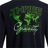 Curry Verbiage HeavyweightLong Sleeve 1387109-001