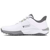 UA Drive Pro SpikelessWide Golf Shoes 3026921-100