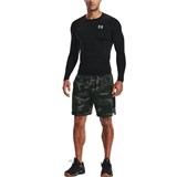 HeatGear®Long Sleeve 1361524-001