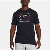 UA FoundationShort Sleeve 1382915-001