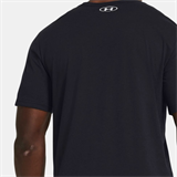 UA FoundationShort Sleeve 1382915-001