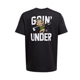UA Goin' UnderShort Sleeve 1386789-001