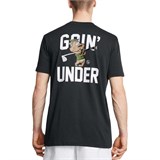 UA Goin' UnderShort Sleeve 1386789-001