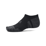 UA Performance TechUnisex 3-Pack No Show Socks 1379503-001