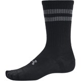 UA EssentialUnisex 6-Pack Crew Socks 1387058-101