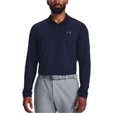 UA MatchplayLong Sleeve Polo 1379728-410
