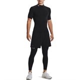 HeatGear® CompressionMock Short Sleeve 1372586-001