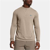 UA Vanish Elite Seamless¼ Zip 1382798-203