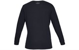 UA Left ChestLong Sleeve 1329585-001