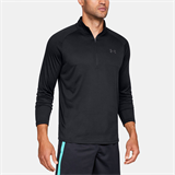 UA Tech™½ Zip Long Sleeve 1328495-001
