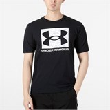 UA ABC Camo Boxed LogoShort Sleeve 1361673-001
