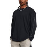 UA Heavyweight Tonal WordmarkLong Sleeve 1382890-001