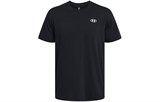 UA Heavyweight Left Chest PatchShort Sleeve 1382902-001