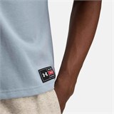 UA Heavyweight VarsityOversized Short Sleeve 1390179-465