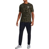 UA ABC CamoShort Sleeve 1357727-310