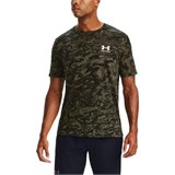 UA ABC CamoShort Sleeve 1357727-310