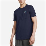 UA Vanish Elite SeamlessShort Sleeve 1376781-410