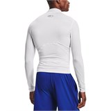 HeatGear®Mock Long Sleeve 1369606-100