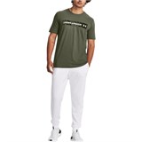 UA Camo Chest StripeShort Sleeve 1376830-390