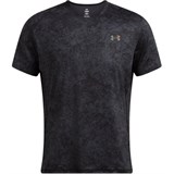 UA Vanish Elite Vent PrintedShort Sleeve 1383669-002
